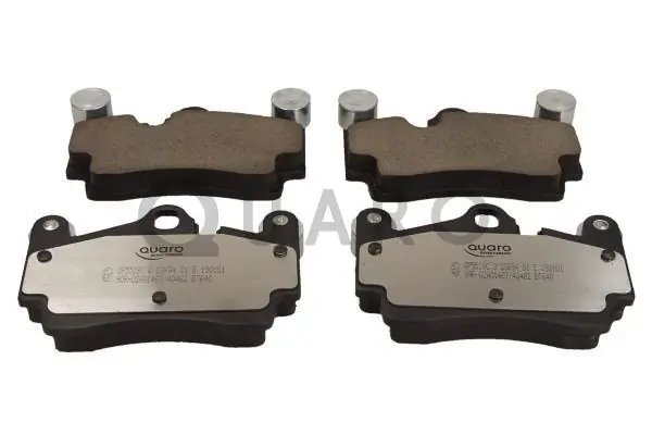 Set placute frana QUARO QP5518C