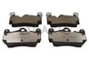 Set placute frana QUARO QP5518C