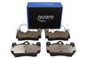 Set placute frana QUARO QP5518C