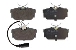 SET PLACUTE FRANA QUARO QP5531 - Compatibil cu VW