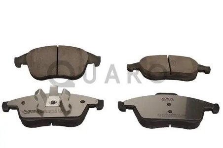 Set placute frana QUARO QP5534C