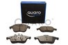 Set placute frana QUARO QP5534C