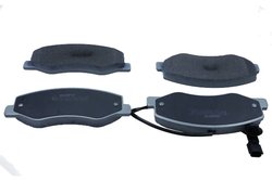 SET PLACUTE FRANA QUARO QP5593 - Compatibil cu NISSAN, OPEL, RENAULT, VAUXHALL
