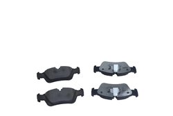 Set placute frana QUARO QP5619C