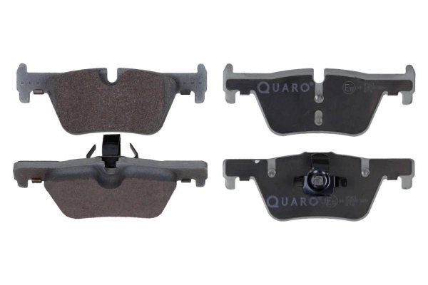 Set placute frana QUARO QP5621