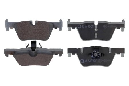 Set placute frana QUARO QP5621