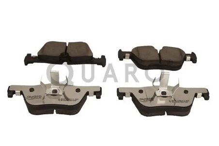 Set placute frana QUARO QP5621C