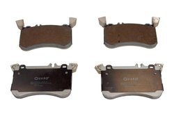 Set placute frana QUARO QP5658