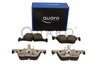 Set placute frana QUARO QP5621C