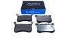 SET PLACUTE FRANA QUARO QP5658C - Compatibil cu MERCEDES-BENZ