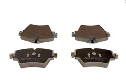Set placute frana QUARO QP5668