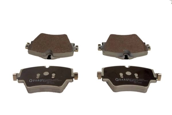 SET PLACUTE FRANA QUARO QP5668 - Compatibil cu BMW, BMW (BRILLIANCE), MINI, TOYOTA