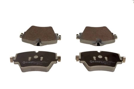 SET PLACUTE FRANA QUARO QP5668 - Compatibil cu BMW, BMW (BRILLIANCE), MINI, TOYOTA