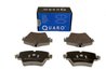 SET PLACUTE FRANA QUARO QP5668 - Compatibil cu BMW, BMW (BRILLIANCE), MINI, TOYOTA