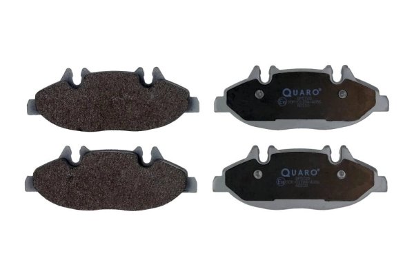 Set placute frana QUARO QP5728