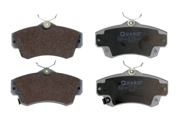 SET PLACUTE FRANA QUARO QP5756 - Compatibil cu CHRYSLER