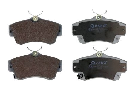 SET PLACUTE FRANA QUARO QP5756 - Compatibil cu CHRYSLER