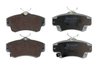 SET PLACUTE FRANA QUARO QP5756 - Compatibil cu CHRYSLER