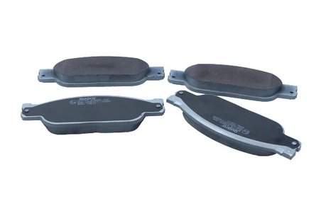 Set placute frana QUARO QP5779