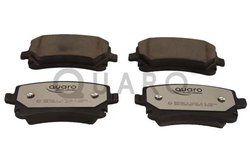 Set placute frana QUARO QP5769C