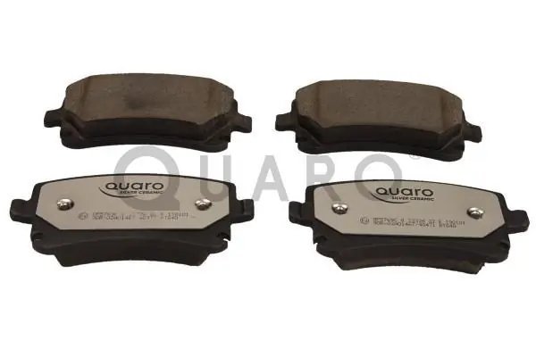 SET PLACUTE FRANA QUARO QP5769C - Compatibil cu HONGQI, VW