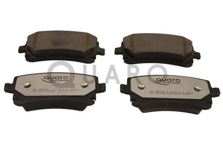 SET PLACUTE FRANA QUARO QP5769C - Compatibil cu HONGQI, VW