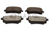 SET PLACUTE FRANA QUARO QP5769C - Compatibil cu HONGQI, VW