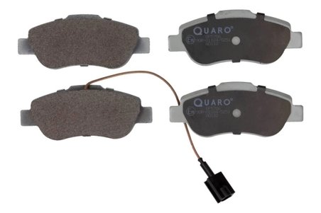 Set placute frana QUARO QP5786