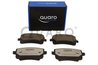 SET PLACUTE FRANA QUARO QP5769C - Compatibil cu HONGQI, VW
