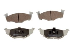 SET PLACUTE FRANA QUARO QP5830 - Compatibil cu SEAT, VW