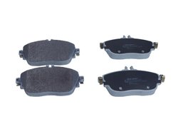 Set placute frana QUARO QP5796