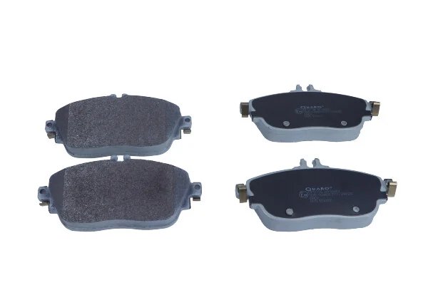 SET PLACUTE FRANA QUARO QP5796 - Compatibil cu MERCEDES-BENZ