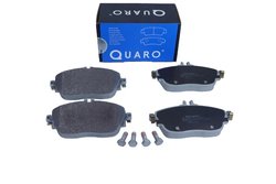 SET PLACUTE FRANA QUARO QP5796 - Compatibil cu MERCEDES-BENZ