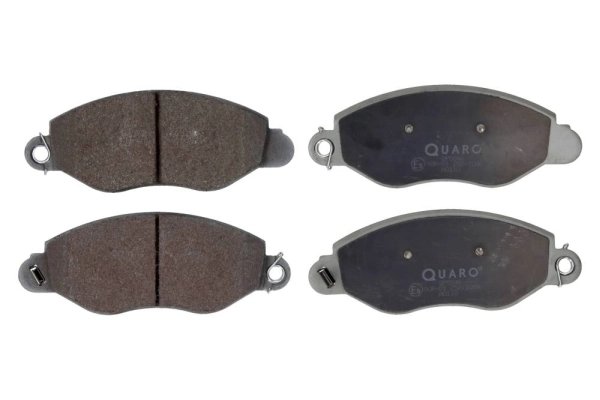 SET PLACUTE FRANA QUARO QP5846 - Compatibil cu FORD