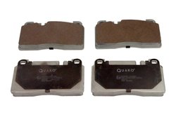 Set placute frana QUARO QP5856