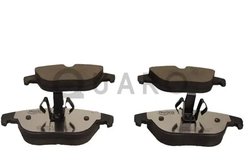 SET PLACUTE FRANA QUARO QP5857C - Compatibil cu MERCEDES-BENZ