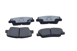 Set placute frana QUARO QP5874C