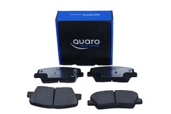 SET PLACUTE FRANA QUARO QP5874C - Compatibil cu HYUNDAI, HYUNDAI (BEIJING), KIA, SSANGYONG