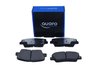 SET PLACUTE FRANA QUARO QP5874C - Compatibil cu HYUNDAI, HYUNDAI (BEIJING), KIA, SSANGYONG