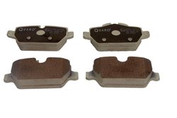 Set placute frana QUARO QP5894