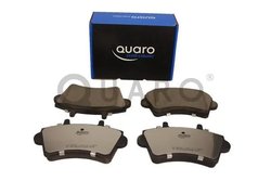 SET PLACUTE FRANA QUARO QP5903C - Compatibil cu NISSAN, OPEL, RENAULT, VAUXHALL