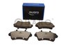 SET PLACUTE FRANA QUARO QP5903C - Compatibil cu NISSAN, OPEL, RENAULT, VAUXHALL