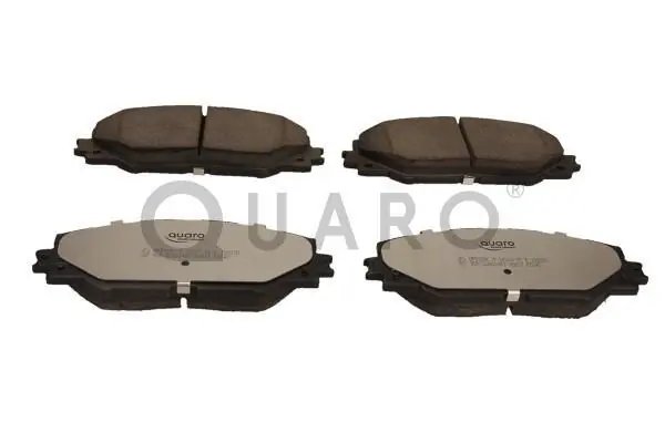 SET PLACUTE FRANA QUARO QP5928C - Compatibil cu JMC, SCION, TOYOTA