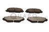 SET PLACUTE FRANA QUARO QP5928C - Compatibil cu JMC, SCION, TOYOTA