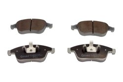 Set placute frana QUARO QP5929