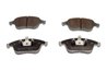 Set placute frana QUARO QP5929