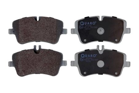 Set placute frana QUARO QP5988