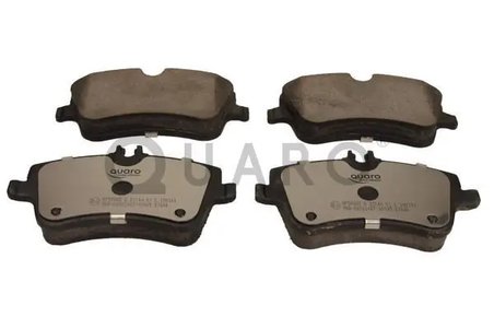 SET PLACUTE FRANA QUARO QP5988C - Compatibil cu MERCEDES-BENZ