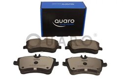 SET PLACUTE FRANA QUARO QP5988C - Compatibil cu MERCEDES-BENZ
