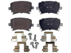 SET PLACUTE FRANA QUARO QP5999 - Compatibil cu AUDI, AUDI (FAW), SEAT, SKODA, SKODA (SVW), VW